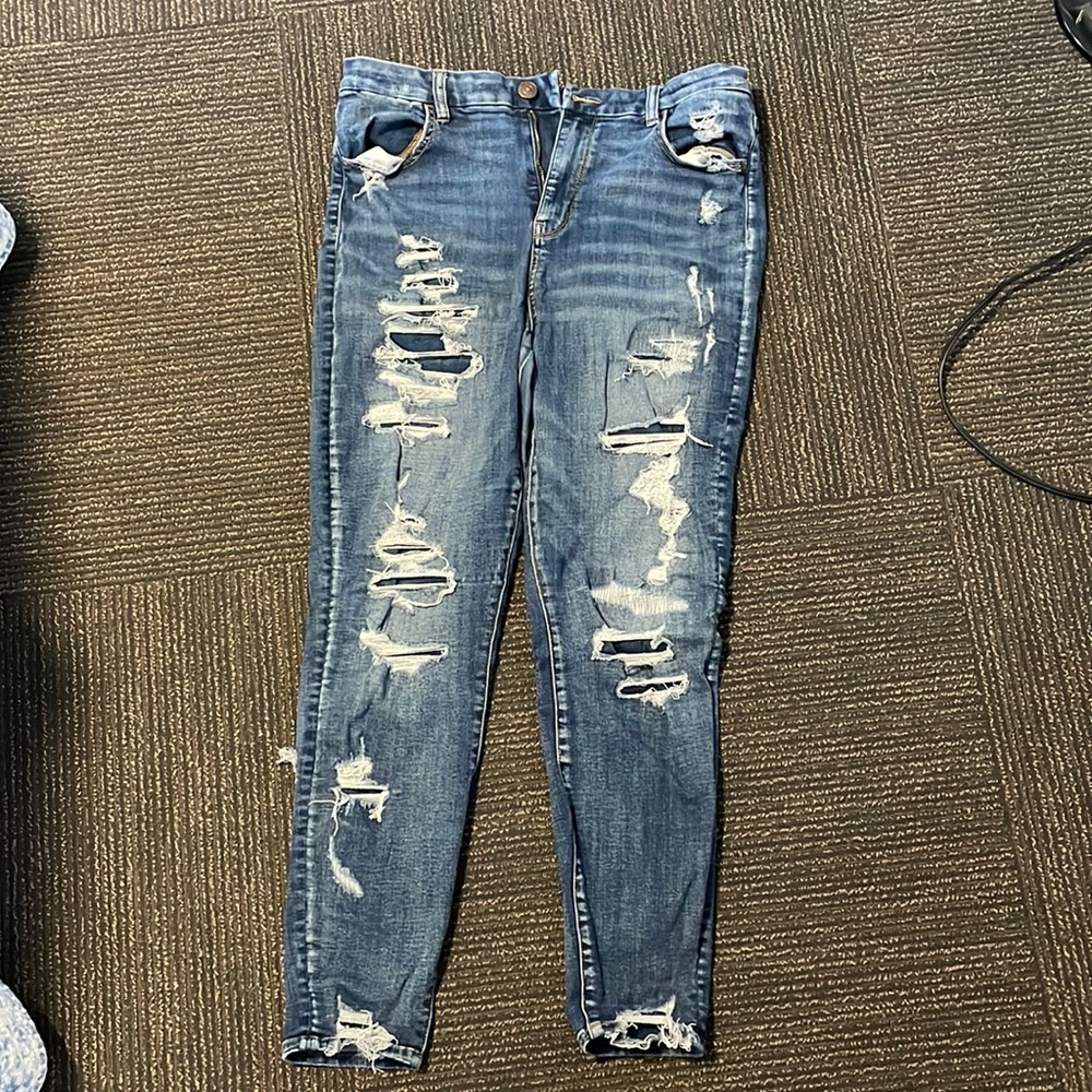 American eagle jeans